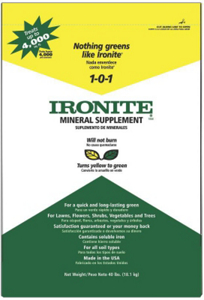 Ironite 1 0 1 40 Pounds  436136 by Ambrands Best Price