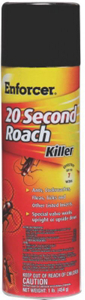20 Second Roach Spray Killer TS16 by Zep Enforcer Best Price