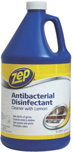 Zep Antibact Disinfectant Cleaner ZUBAC128 by Acuity Specialty Product Best Price