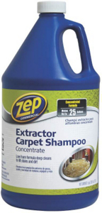 Zep Gal Extractor Carpet Shampoo ZUCEC128 by Acuity Specialty Product Best Price