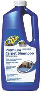 Zep 64 Ounces Premium Carpet Shampoo ZUPXC64 by Acuity Specialty Product Best Price