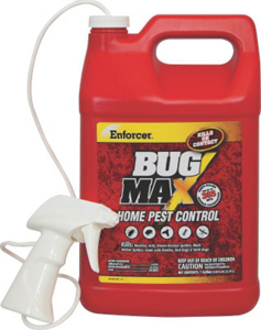Bugmax 365 128 Ounce Home Pest Control EBMOY128 by Zep Enforcer Best Price