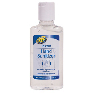 4 Ounce Zep Hand Sanitizer ZUIHS3RP by Zep Enforcer Best Price