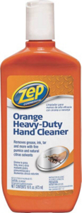 Zep 16 Ounces Zep Orange Hand Cleaner HD099116 by Acuity Specialty Product Best Price