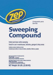 Zep 50 Pounds Floor Sweeping Compound HDSWEEP50 by Acuity Specialty Product Best Price