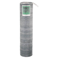 1 By 24 Inch By 150 Foot Poultry Netting 1"X24"X150' by Deacero