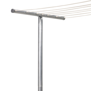 2 Inch Galvanized Steel Tee Post T-2050 by Household Essentials Best Price