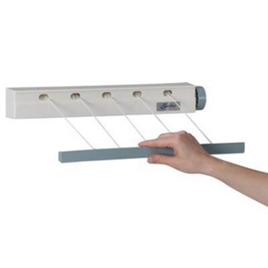 12Foot Retractable Clothesline MD-61 by Household Essentials Best Price