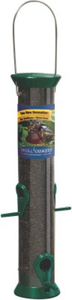 15 Inch Green Mix Seed Feeder CJM15G by Droll Yankees Best Price