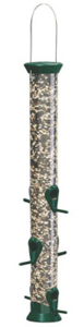 23 Inch Green Mix Seed Feeder CJM23G by Droll Yankees Best Price