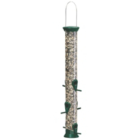 23 Inch Green Mix Seed Feeder CJM23G by Droll Yankees