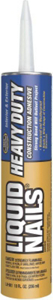 Liquid Nails 10 Ounces Hd Contruction Adhesive LN-901 by Macco Adhesives Best Price