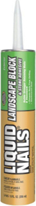 Liquid Nails 10 1/2 Ounce Landscap Adhesive LN-905 by Macco Adhesives Best Price