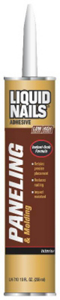 Liquid Nails 10 Ounce Panel Liquid Nails LN-710 by Macco Adhesives Best Price