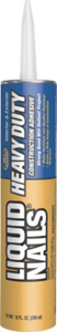 Liquid Nails 10 Ounce Multi Purpose Liquid Nails LN-903 by Macco Adhesives Best Price