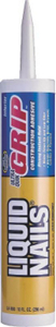 Liquid Nails 10 Ounces White Quick Adhesive LN-990 by Macco Adhesives Best Price