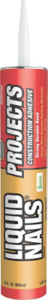 Liquid Nails 28 Ounce White Interior Grade Liquid Nails LNP-704 by Macco Adhesives Best Price