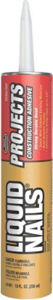 Liquid Nails 10 Ounces Construction Adhesive LN-601 by Macco Adhesives Best Price