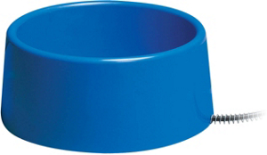 5 Quart Capacity Plastic Heated Pet Bowl 93UL-1 by Allied Precision Best Price