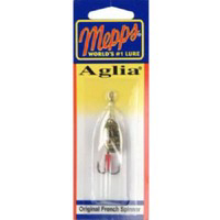 1/8 Ounces Gold Spinner/Hook B1-G by Maurice Sporting Goods Best Price
