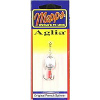 1/8 Ounces Silver Spinner With Treble Hook B1-S by Maurice Sporting Goods Best Price