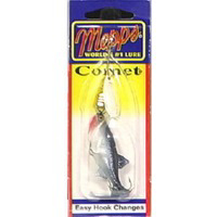 1/4 Ounces Silver Minno With Spoon C2M-S by Maurice Sporting Goods Best Price