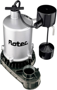 1/2 Horsepower Cast Iron Sump Pump FPSC3200A-10 by Sta Rite Best Price