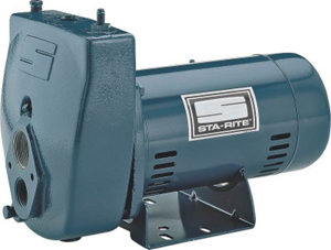 1/2 Horsepower Deep Well Jet Pump SLC-L by Sta Rite Best Price