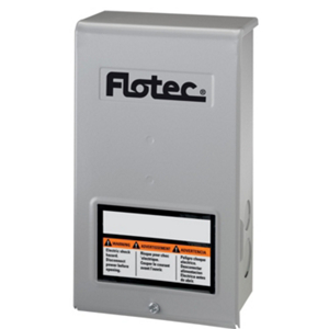 1/2 Horsepower Well Pump Control Box P217-810-2801054915 by Sta Rite Best Price