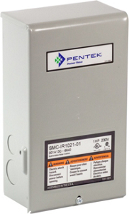 1 Horsepower Submersible Well Pump Control Box PF217-812 by Sta Rite Best Price