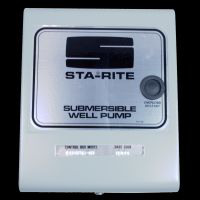 1 1/2 Horsepower Well Pump Control Box VIP4F02 by Sta Rite Best Price
