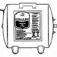 Con Aire 15 Gal Horizontal Pump Tank PS6H/PS15H by Sta Rite Best Price