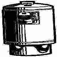 Con Aire 35 Gallon Con Aire Pump Tank PS35-T05/PS82T by Sta Rite Best Price