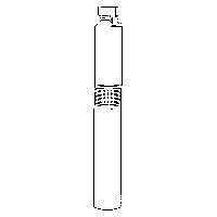 1 Horsepower 3 Wire Submersible Pump 20P4E02J-02 by Sta Rite Best Price