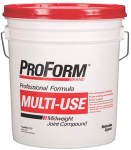 Proform 4 1/2 Gal Multiuse Joint Compound JT0043 by National Gypsum Best Price