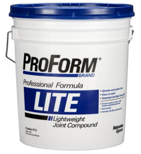Proform 4.5Gal Proform Lite Jnt Cmpnd JT0067 by National Gypsum Best Price