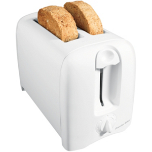 2 Slice Cool-Wall Toaster 22605 by Hamilton Beach Best Price