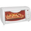 4Slice Toaster Oven Broilr Wht 31116 by Hamilton Beach