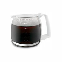 12C White Replacement Carafe 88180 by Hamilton Beach Best Price