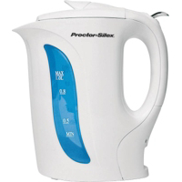 L Elec Kettle/Cord K2070 by Hamilton Beach