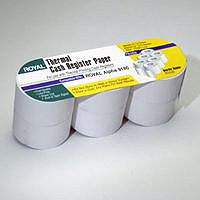 1 1/2 Inch Cash Register Paper Roll 013125 by Royal Consumer Best Price