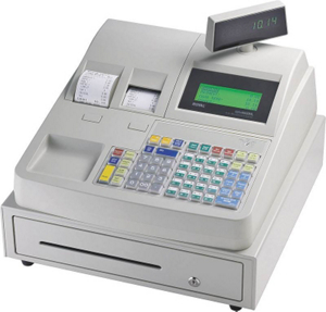 Electronic Cash Register 29445B by Royal Consumer Best Price