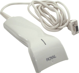 Led Barcode Scanner 29499Y by Royal Consumer Best Price