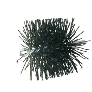 6 Inch Round Poly Chimney Brush 16906 by Rutland Products Best Price