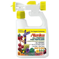 Alaska Qt Rts Fish Fertilizer 100502579 by Lilly Miller Brands Best Price