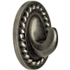 Coastal Suite Single Prong Robe Hook Antique Pewter 69020 by Brainerd by Liberty Hardware