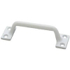 White Utility Pull B59002G-W-C7 or 69086 by Brainerd by Liberty Hardware