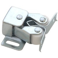 1 1/4 Inch Unichrome Double Roller Catch C08820V-UC-P2 or 69201 by Brainerd by Liberty Hardware Best Price