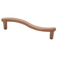 Fusilli Cabinet Pull Brushed Satin Red Antique P83506V-SR-C7 or 69321 by Brainerd by Liberty Hardware