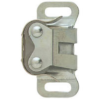 Unichrome Double Roller Clip Catch C07400V-UC-P2 or 69389 by Brainerd by Liberty Hardware Best Price